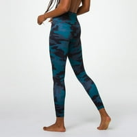 Ženske hlače Yoga gamaše kontrole Trening treninga Trčanje fitnessththmy Sport Yoga Pant
