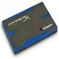 Kingston Hyper 120GB SATA III 6. GB S SSD uređaj sa SANDFORCE tehnologijom SH100S3 120g