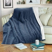 I je li pokrivane pokrivače za zagrljaj za zagrljaj lagane pokrivače plišano mekani kućni tekstil grijanje