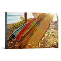 Kalifornija, Surfatske ploče