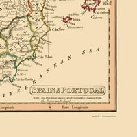 Španija Portugal - Thomas - 23. 26. - Mat umjetnički papir