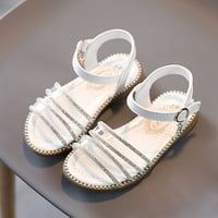 Rhinestone sandale za djevojčice djevojke Veličina sandale modna proljetna ljetna dječja sandala djevojke