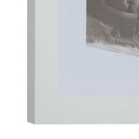 2-1 2 Polistiren moderan okvir za slike naleprodajamaFrames-COM serija - bijela - izrađena u SAD-u