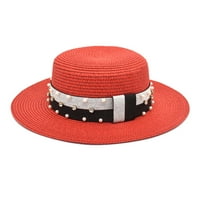 Žene sunčani šešir ljeto Travel Hat The Big Jamca slamkani šešir na otvorenom svima svi sunce šešir ribarskih šešira