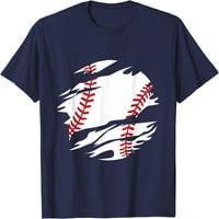 Majica ventilatora za bejzbol životnog igrača