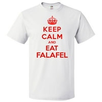 Budite mirni i pojedite majicu Falafel Funny TEE poklon