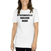 Stevensville Soccer mama kratkih rukava pamučna majica od nedefiniranih poklona