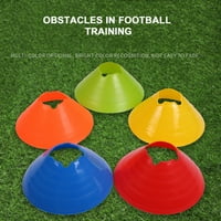 Marker diskovi otporni na habanje Dobra fleksibilnost Kompaktni fudbalska oprema za obuku za obuku za