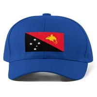 Zastava Papua Nova Gvineja Hat -Image by Shutterstock, Mala