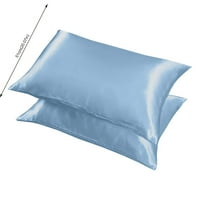 Chaolei svileni jastuk za kosu i kožu Extra Buff Dvostruki dvostruki brušeni mikrofiber pokriva meko