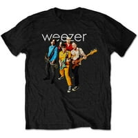 Weezer Unise majica za majicu