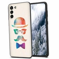 Šalorful-hipster Telefon za telefon za Samsung Galaxy S23 + Plus za žene Muška Pokloni, Mekani silikonski