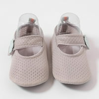 Eczipvz Toddler Cipele Toddler Cipele Cartoon Soft Soled Nelištačke čarape Bokovi za bebe Podne cipele