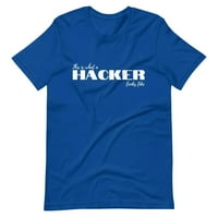 Muška hakerska majica