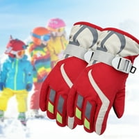 Archer Coero tople rukavice vodootporne dobre performanse pletene tkanine praktične djece zimske vanjske