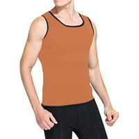 Muški sportski fitnes brzo sušili znojni prsluk za izgradnju tijela TOP bluza Molimo kupiti jednu ili