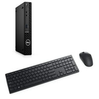 Dell Optiple Micro Home & Business Mini Desktop, USB 3.2, Port za prikaz, Win Pro)