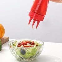 Bigstone Refillable Squeeze boca za boce za hranu Veliki kapacitet boce za oblaganje kuhinje