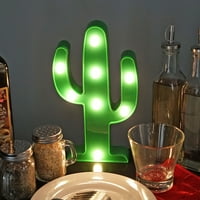 Južni domaći softver Cactus LED svjetlo prirodno svjetlo bilo gdje