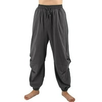 Aurouralne taktičke pantalone za muške pamučne i pantalone sa elastičnim strukom lutke casual pantalone Harlan pantalone hlače
