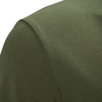 Muškarci Proljeće i ljetne košulje Sportske taktike Wicking pamučna majica Lapl dugme Kratki rukav Top