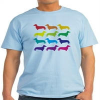 Cafepress - Rainbow Jahyshunds - Lagana majica - CP
