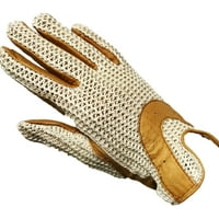 LDS HORSESHOE KUHET rukavice, boja: preplanula, veličina: