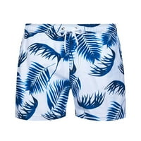 Capreze Muška plaža Kratke hlače Visoke struk Ljetne kratke hlače Dizalica nadimaka Havajska odjeća