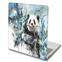 Kaishek Hard zaštitni poklopac školjke za Macbook Pro S model A M1, tip C životinja A 56