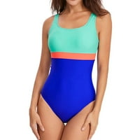 Bikini push-up kupaći kostimi jedan print ženski odijelo kupaći kostim kupaći kostimi Tankinis set