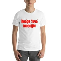 2xL Manager sa zaštitnim fondom Cali Style kratki rukav pamučna majica u nedefiniranim poklonima