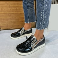 Eczipvz Ženske cipele Dressy Casual Women na platformi Platforme Ležerne prilike Casual Comfort Loafer