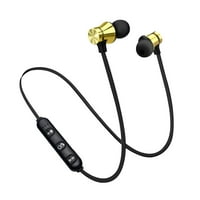Weroomhouse bežični uši, Bluetooth slušalice sa mikrofonalnim bukom Stereo surround bežične ušice