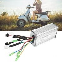 -Izgovarač, niža struja struje jednostavna za instaliranje 22A 9Tube Bike Reconager Regulator, pribor