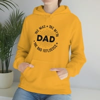 Porodični košuljci FAMINILOVAP LLC, poklon za tatu, zabavne suda, na svijetu Najviše muž majica, pokloni