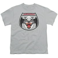 Airwolf - Patch - Majica kratkih rukava za mlade - srednja