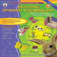 Izgradnja španskog vokabulara: Pobjednički načini podučavanja i vježbanja španskog nivoa vještina za