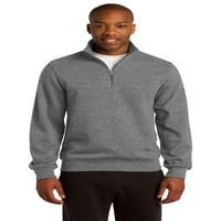 Sport-Tek pulover ST muški 1-zip dukserica