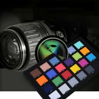 DocOler Professional Color Card test za superiornu digitalnu korekciju boja