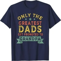 Najveći tate se promoviraju u majicu Deda oca