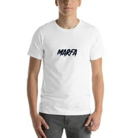 3xl Marfa Slesher stil majica s kratkim rukavima po nedefiniranim poklonima