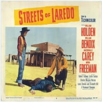 Ulice Laredo - Movie Poster