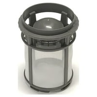 Whirlpool Perilica posuđa CUMP CUP Filter Prvotno isporučen sa WDT970SAHW0, WDT970SAHZ0, WDT975SAHV0, WDT975SAHZ0