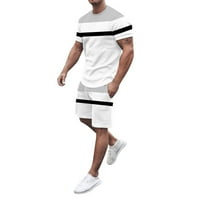 Streetwear Ležerni muška odjeća Muške proljeće Ljeto za slobodno vrijeme Sports Prozračivanje apsorbirajućeg