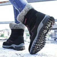 Ženske čizme za snijeg tople zimske cipele