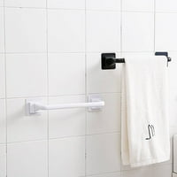 Samoljepljivi ručnik za ručnik šipka za zidnu kupaonice nosač ručnika nosač za kuhinsku kupaonicu -