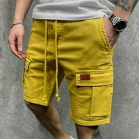 Lenago Teretne kratke hlače za muškarce plus veličina Ležerne prilike Sportske hlače Fit Trčanje Joggers