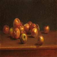 Ipak život sa jabukama Charles Ethana Porter - 12 18 Art Print zidni dekor