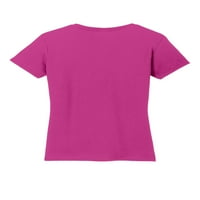 Normalno je dosadno - ženska majica s kratkim rukavima V-izrez, do žena veličine 3xl - Quebec Kanada