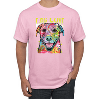 Dean Russo labrador Love Animal Lover Graphic majica